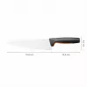 Fiskars 1057534 Küchenmesser Edelstahl 1 Stück Kochmesser