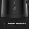 AENO EK7S Wasserkocher 1,7 L 2200 W Schwarz