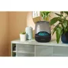 Tragbarer kabelloser Lautsprecher Harman/Kardon Aura Studio 4 — 100 W, 3 Treiber, 45–20000 Hz, Schwarz/Transparent