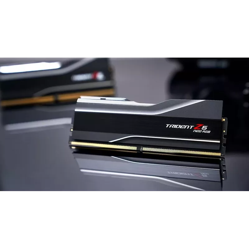 G.Skill Trident Z5 Neo RGB F5-6000J3244G64GX4-TZ5NR Speichermodul 256 GB 4 x 64 GB DDR5 6000 MT/s