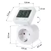 Wattmeter Energymeter GB615E GreenBlue