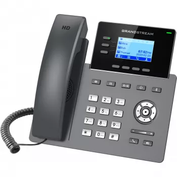 IP-Telefon Grandstream Networks GRP2603 Schwarz