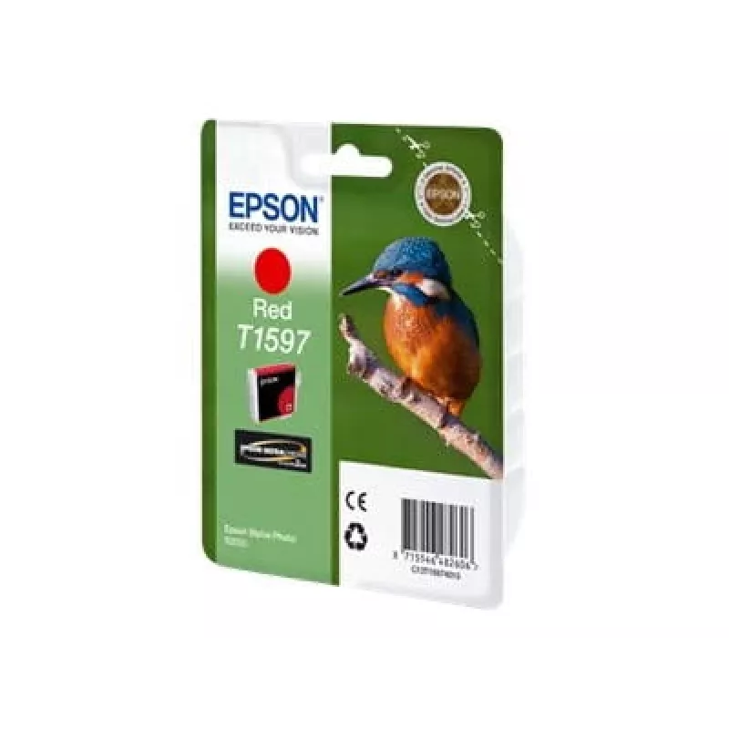 Cartridge Epson T1597 Rot