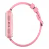 Smartwatch Garett Kids Vibe Ai 4G pink mit GPS-Tracking und wasserdichtem Design