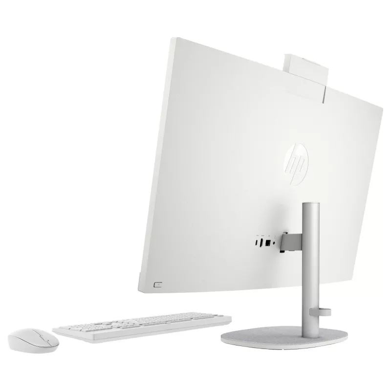 HP All-in-One PC (Komplettlösung) 27-ct2073ng AMD Ryzen AI 7-350 512GBSSD 16GB Weiß (27-ct2073ng)