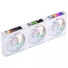 Jonsbo TF3-360SCW AiO Flüssig-CPU-Kühler 360 mm, ARGB, Weiß