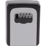 Olympia ST 100 - Aluminium - Schwarz - Grau - Zahlenschloss - 90 x 40 x 122 mm - 483 g (7030)