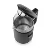 Wasserkocher ETA ETA959590000 1,7 L 2200 W, schwarz/Glas