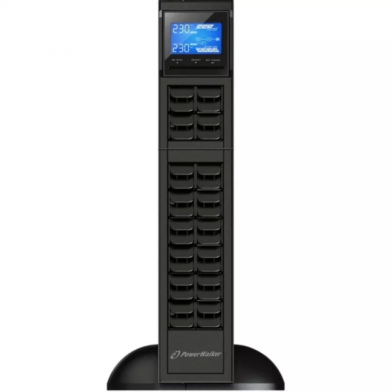 PowerWalker VFI 3000 CRM LCD USV 3 KVA