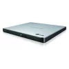 LG GP57ES40 optisches Disc-Laufwerk DVD±RW Schwarz, Silber