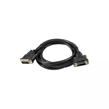 Synergy 21 DVI - m - f - 10 m - DVI - DVI - Stecker - Buchse - Gold - Schwarz (S215256)