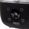 Camry | CR 7973b | Luftbefeuchter | 23 W | Wassertankkapazität 5 L | Geeignet für Räume bis 35 m² | Ultraschall | Befeuchtungsleistung 100-260 ml/h | Schwarz