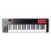 M-AUDIO Oxygen 49 (MKV) MIDI-Tastatur 49 Tasten USB Schwarz