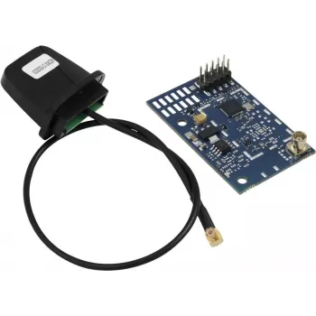 DMX Wireless WDMX Modul kompatibel mit Antari M-4 M-7 F-1 (MPN 51702168)