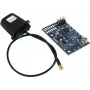 DMX Wireless WDMX Modul kompatibel mit Antari M-4 M-7 F-1 (MPN 51702168)