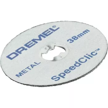 Trennscheibe Dremel EZ SpeedClic Metall-Trennscheiben 12er-Pack