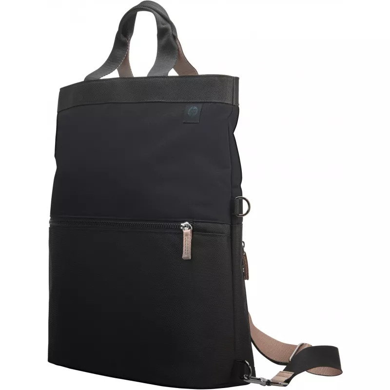 HP 14-Zoll-Convertible-Laptop-Rucksack-Tragetasche Taschentyp: Rucksack Maximale Bildschirmgröße: 35,8 cm Gewicht: 770 g Einfarbig