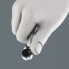 Wera 05073640001 Handschraubendreher Mehrbit-Schraubendreher Ratschenschraubendreher