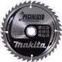 Makita Spezial - Kreissägeblatt - für Holz - 165 mm - 40 Zähne (B-32960)