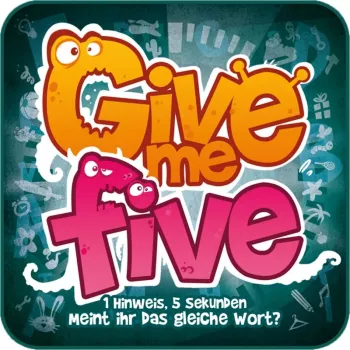 Give me five, Partyspiel