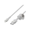 Lightning-Kabel Belkin CAA010BT2MWH 2m Weiß