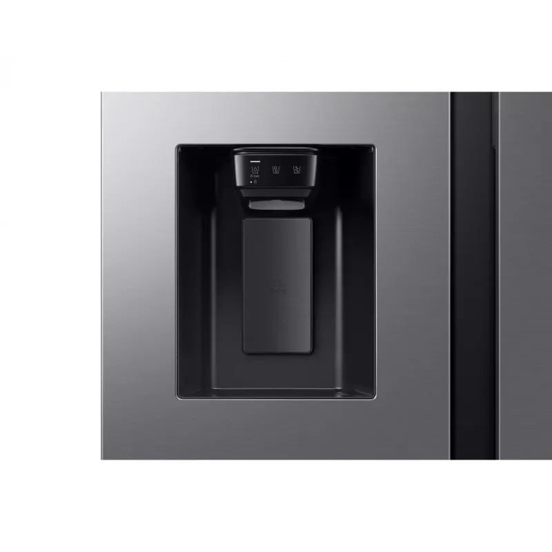 Kühlschrank SAMSUNG RS70F64KETEO mit No-Frost-Technologie und großem Fassungsvermögen