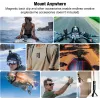 Action-Kamera SJCam C300 4K 30fps, kompaktes wasserdichtes Design