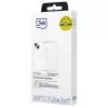Schutzhülle MagCase Armor von 3MK für Apple iPhone 13/14 — magnetische Kompatibilität, schlankes Design