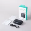 AUKEY 157000 Powerbank 10000 mAh Grau