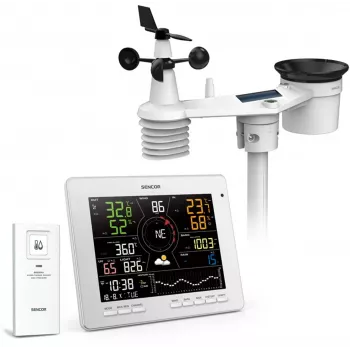 Wetterstation SWS 16600 WiFi 7 in 1