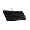 Kabelgebundene USB-Tastatur Acer GP.KBD11.04F — Full-Size QWERTY US International, Schwarz, 1,45 m Kabel