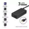Netzteil Laptop Qoltec Lenovo 45W 20V 2,25A Slimtip + Pin 50098.45W