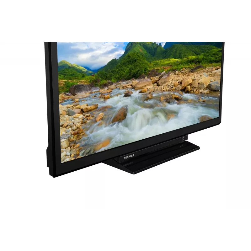 Fernseher Toshiba 24WV3F63DG 24 Zoll LED-Display HD-Auflösung