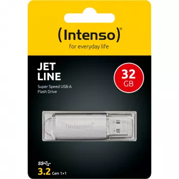 MEMORY DRIVE FLASH USB3.2 32GB/3541480 INTENSO