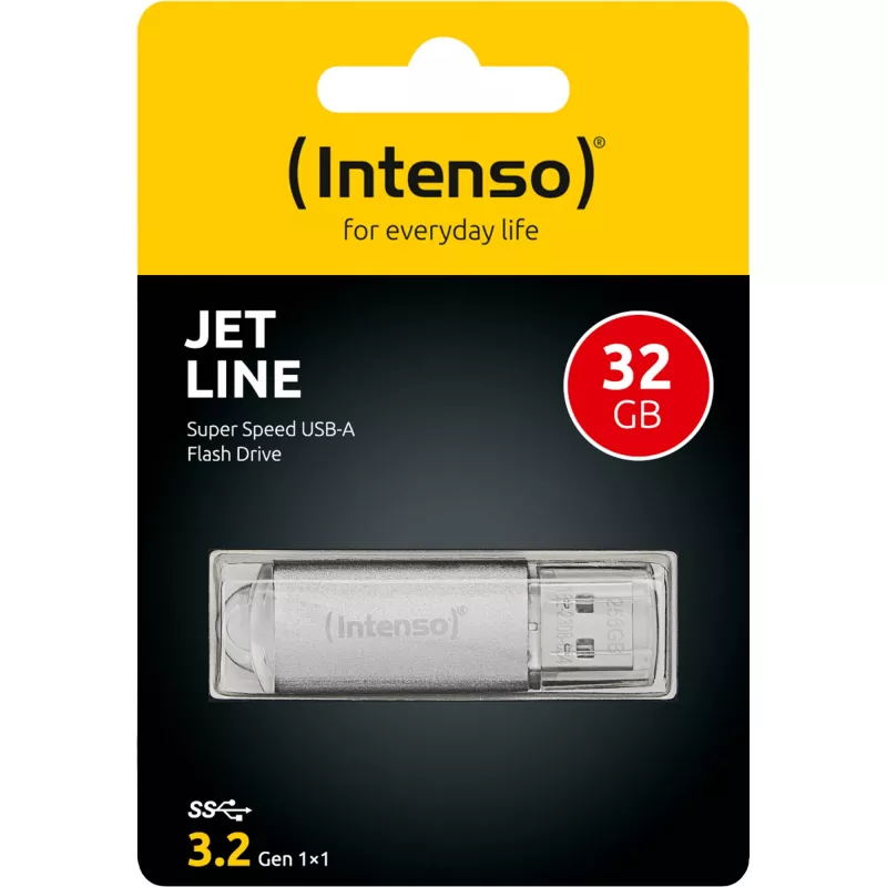 MEMORY DRIVE FLASH USB3.2 32GB/3541480 INTENSO