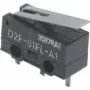 Omron D2F-01L2 Mikroschalter 30 V/DC 0,1 A 1 x ein/(ein) 1 Stück Beutel