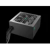 ATX-Netzteil DeepCool PF600X 600W 80 PLUS Bronze, 600 W, 12 cm Lüfter, ATX 2.52, 24-polig, 2×(6+2) PCIe, 8×SATA