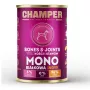 CHAMPER Bones & Joints Monoprotein Truthahn - Nassfutter für Hunde - 400g