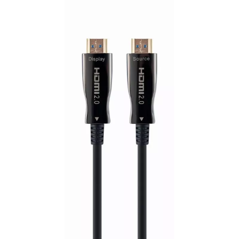 HDMI-Kabel Gembird CCBP-HDMI-AOC-30M-02 30m HDMI Typ A Stecker Schwarz