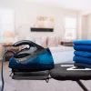 Bügeleisen Zelmer Aqua Steam ZIS5400 schwarz-blau