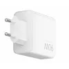 Netzteil Xiaomi 90W HyperCharge 3-Port EU — 90W USB-Ladegerät mit drei Ausgangsports (EU-Stecker)