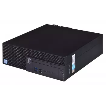 DELL OptiPlex 3060 i5-8500 RAM 16GB 256GB SSD SFF Win11pro Gebraucht