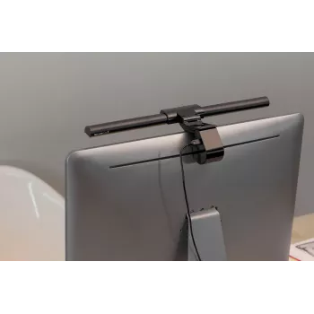 Digitus LED-Monitorleuchte mit Klemmhalterung