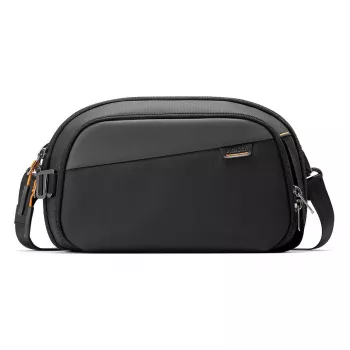 Kabeltasche Inateck AB03010 — Organizer-Tasche 27 × 15,8 × 11 cm, schwarz