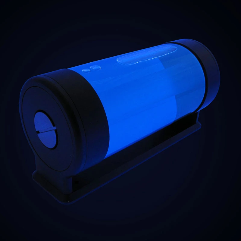 Computer-Kühlsystem-Zubehör XSPC blau 1 L Kühlflüssigkeit