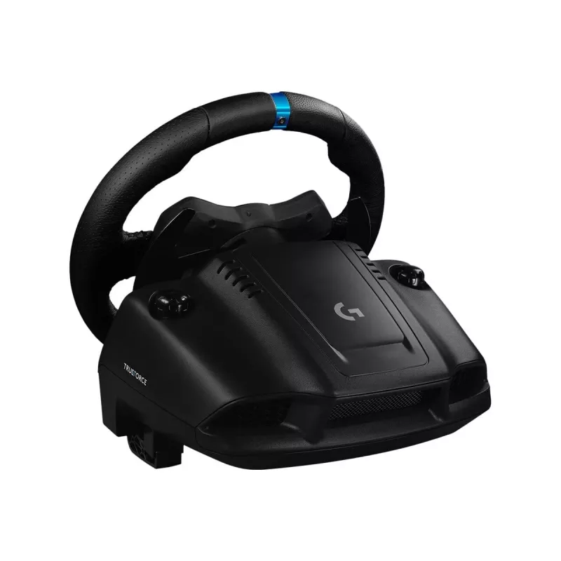 Lenkrad und Pedale Logitech G G923