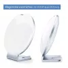 Tageslichtlampe Beurer TL 50 60815 10000 Lux – Tageslichtsimulator für die saisonale Lichttherapie
