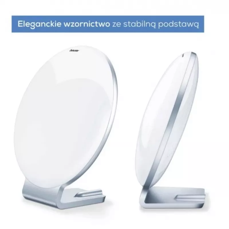 Tageslichtlampe Beurer TL 50 60815 10000 Lux – Tageslichtsimulator für die saisonale Lichttherapie