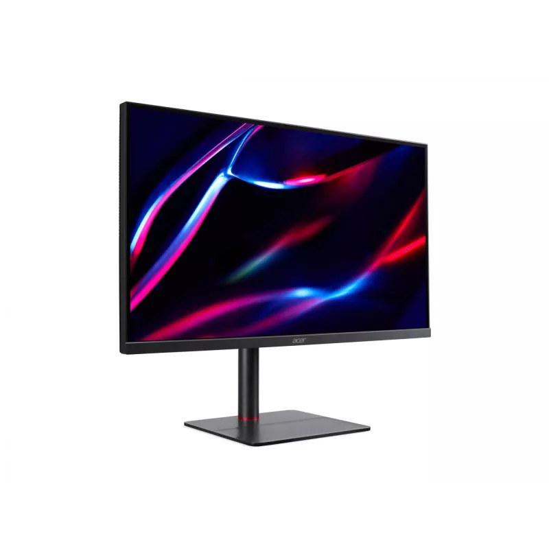 27 Zoll Acer Nitro XV5 XV275KP5biipruzx 4K UHD IPS Monitor, 3840×2160, 160 Hz, 1 ms, USB-C, HDR, VESA, Schwarz