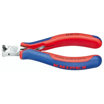 End-cutting pliers Knipex 64 02 115